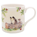 Paper Shed Mug Hedgehog & Bird