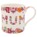 Floral Mother's Day Mum Mug
