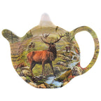 Tea Bag Tidy - Bree Merryn Highland Cow, Hare, Bee, Hedgehog, Fox & Mushrooms, Robin, Garden Birds, Lemon, Chrismas