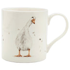British Birds Fine China Mug - Duck