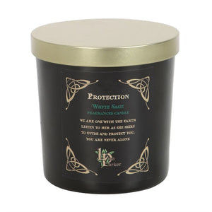 Rise Of The Witches - Protection Candle - Cat