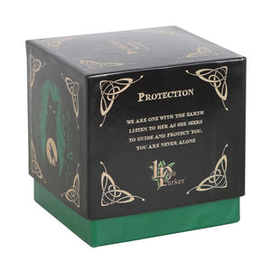 Rise Of The Witches - Protection Candle - Cat