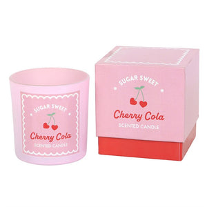 Cherry Cola Candle