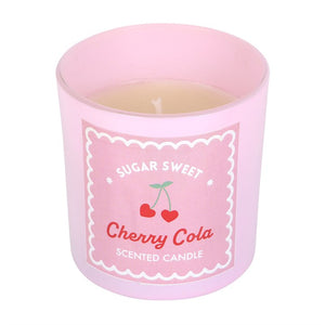 Cherry Cola Candle