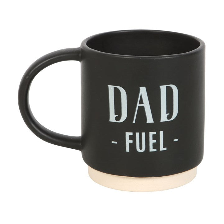 Dad Full Mug & Coffee Scoop Clip