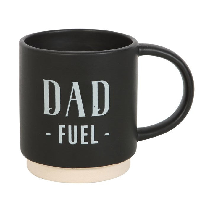 Dad Full Mug & Coffee Scoop Clip