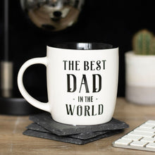 Load image into Gallery viewer, Best Dad In The World Mug
