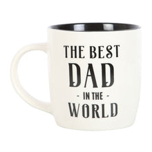 Load image into Gallery viewer, Best Dad In The World Mug
