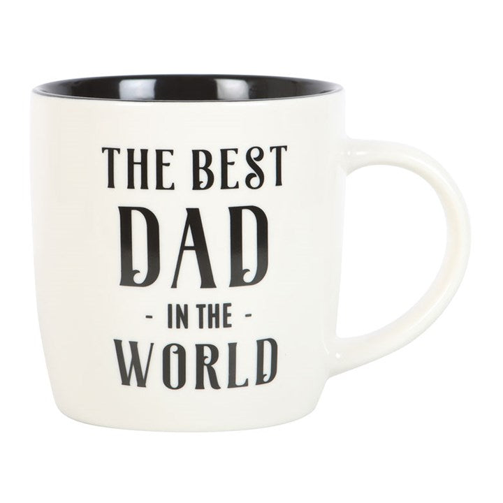 Best Dad In The World Mug