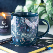 Load image into Gallery viewer, Owl Night Flight Mug
