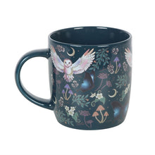 Load image into Gallery viewer, Owl Night Flight Mug
