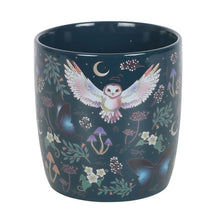 Load image into Gallery viewer, Owl Night Flight Mug
