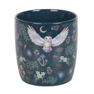 Owl Night Flight Mug