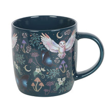 Load image into Gallery viewer, Owl Night Flight Mug
