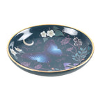 Midnight Moth Trinket Dish