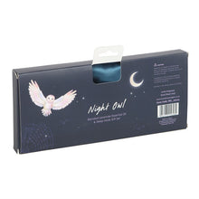 Load image into Gallery viewer, Night Owl Sleep Mask &amp; Essential Oil Gift Set
