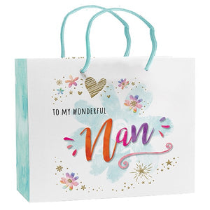 Mother's Day Gift Bag Nan Medium