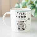 Crazy Cat Lady Mug