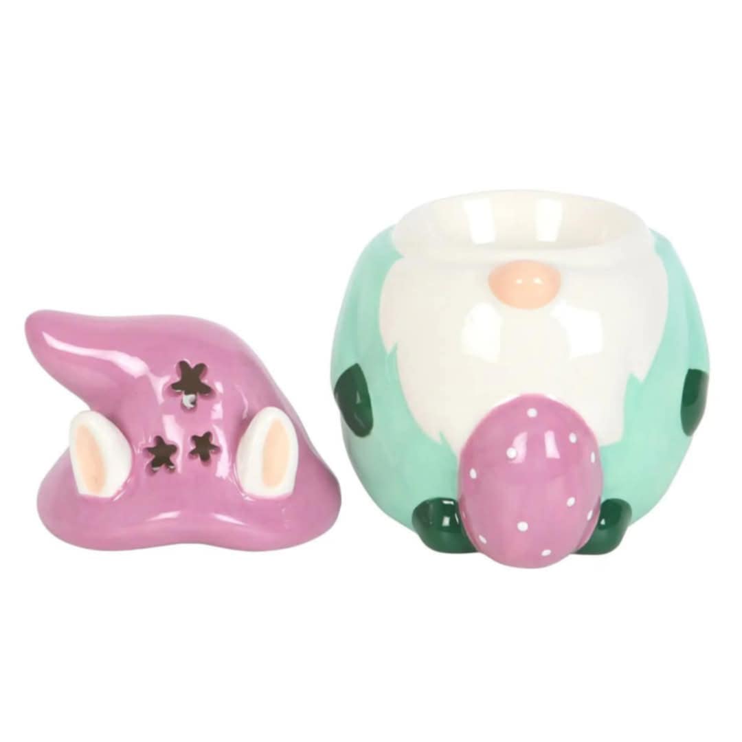 Easter Gonk Rabbit Bunny Wax Warmer Oil Burner