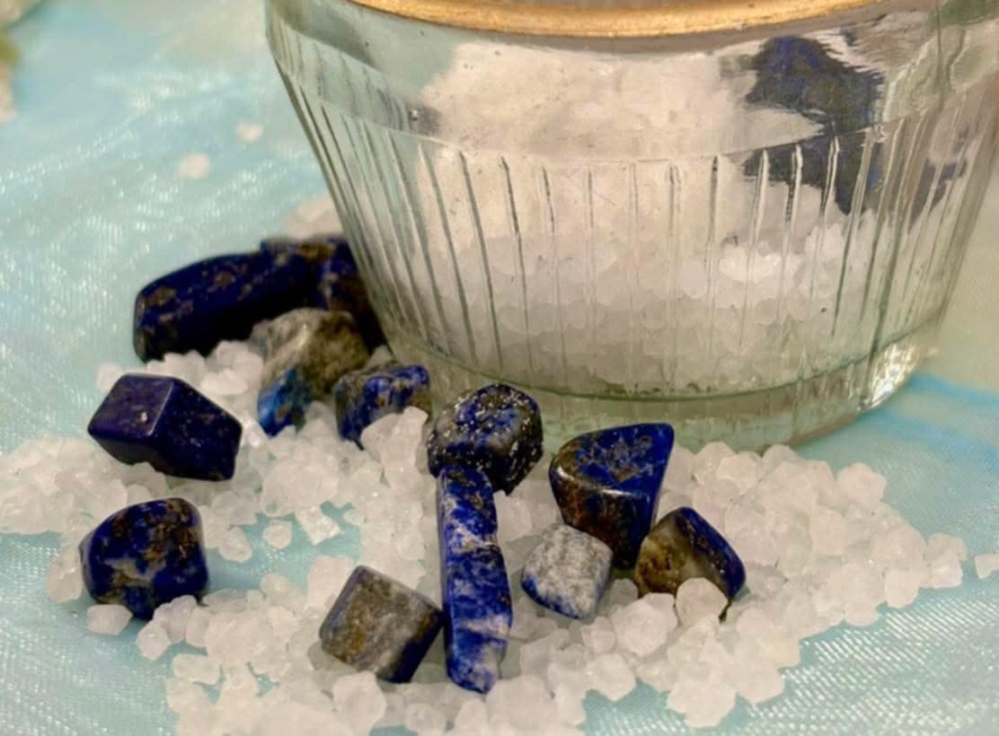 Mineral Bath Infusions