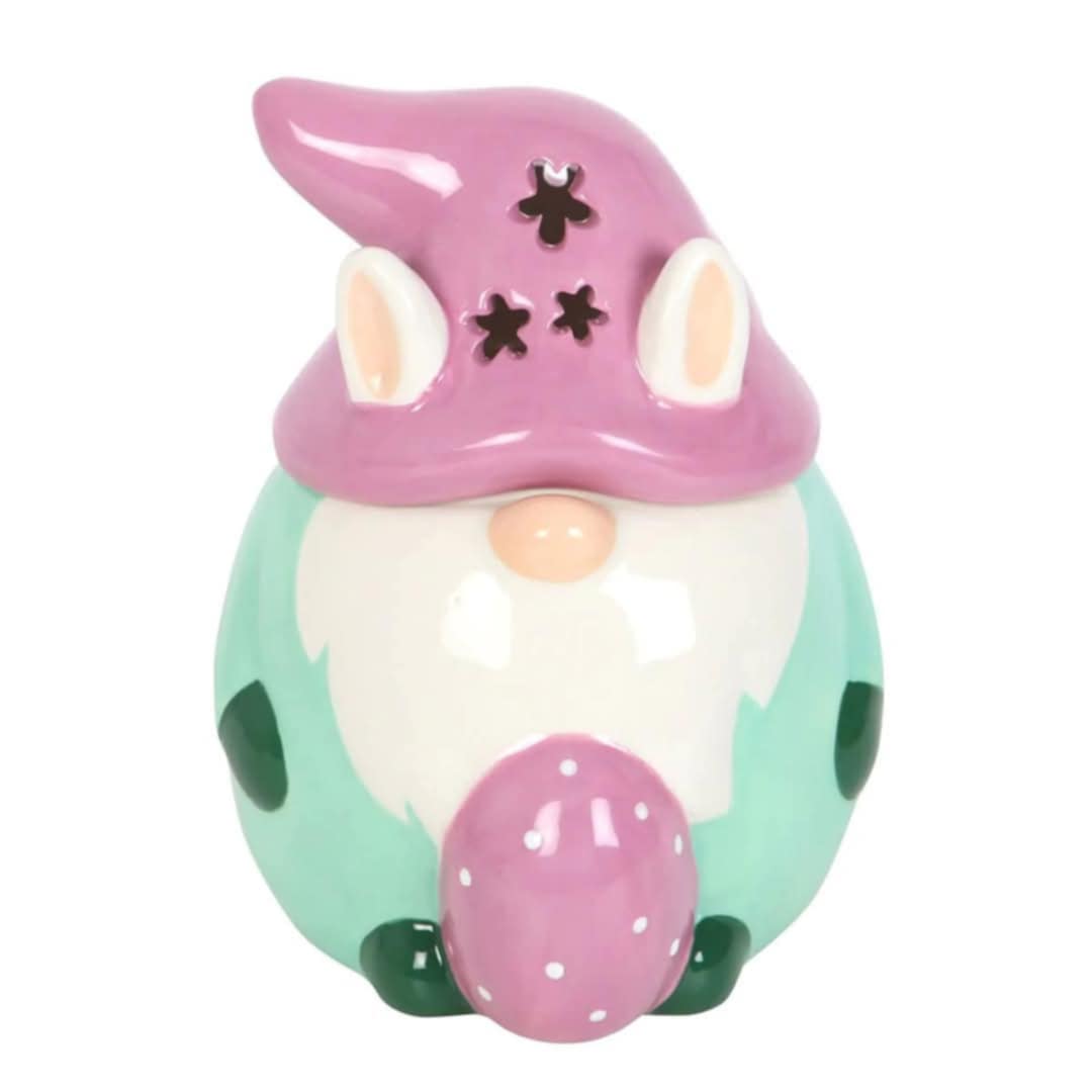 Easter Gonk Rabbit Bunny Wax Warmer Oil Burner