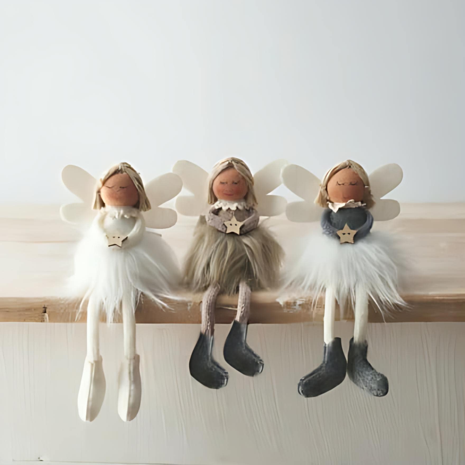 Angel Shelf Sitters