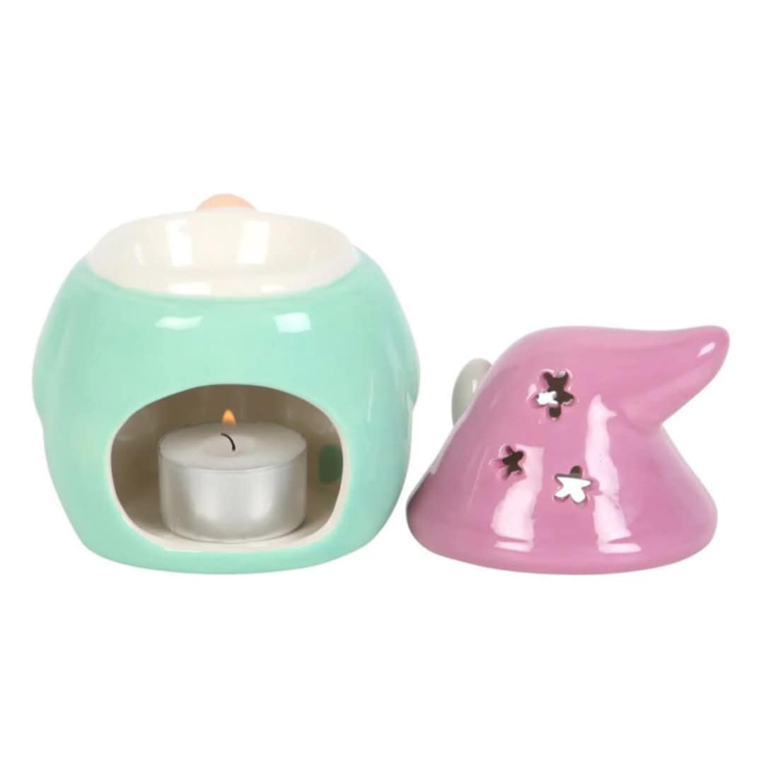 Easter Gonk Rabbit Bunny Wax Warmer Oil Burner