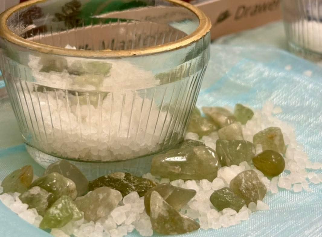 Mineral Bath Infusions