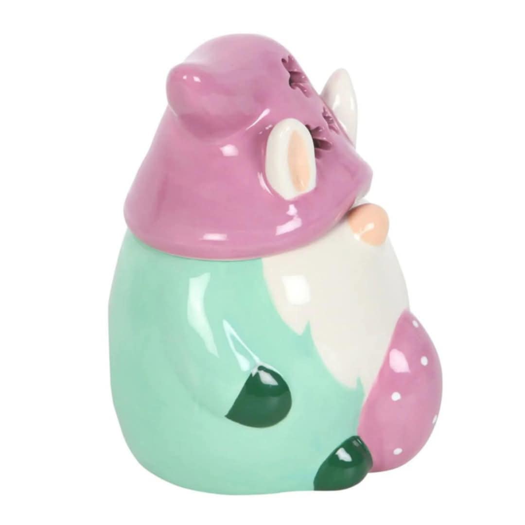 Easter Gonk Rabbit Bunny Wax Warmer Oil Burner