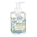 Cotton & Linen Foaming Hand Soap by Michel Design Works