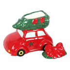 Car With Christmas Tree Oil Burner