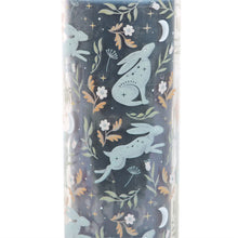 Load image into Gallery viewer, Midnight Hare Wild Tulip Tube Candle
