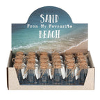 Sand From My Favourite Beach Glass Bottle