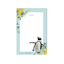 Load image into Gallery viewer, Tear Off Notepad/Deskpad - Penguin
