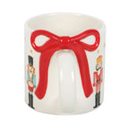 Nutcracker Storage Jar, Jug & Mug