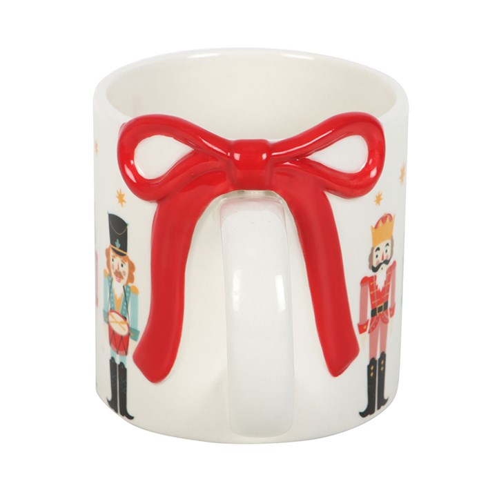 Nutcracker Storage Jar, Jug & Mug
