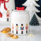 Nutcracker Storage Jar, Jug & Mug