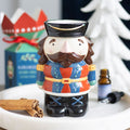 Nutcracker Shaped Oil Burner Wax Warmer