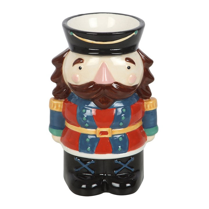 Nutcracker Shaped Oil Burner Wax Warmer