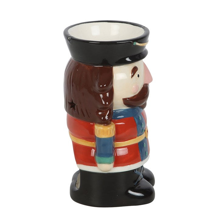 Nutcracker Shaped Oil Burner Wax Warmer