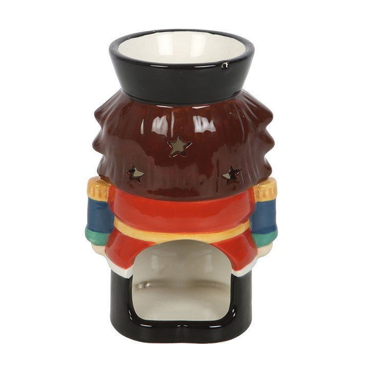 Nutcracker Shaped Oil Burner Wax Warmer