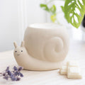 Snail Oil Burner Wax Warmer
