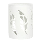 White Feather Oil Burner Wax Warmer
