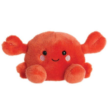 Load image into Gallery viewer, Crab Palm Pal Soft Plush Toy
