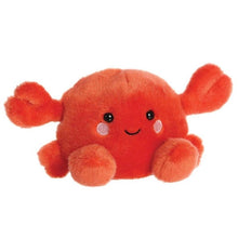 Load image into Gallery viewer, Crab Palm Pal Soft Plush Toy
