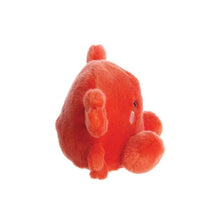 Load image into Gallery viewer, Crab Palm Pal Soft Plush Toy
