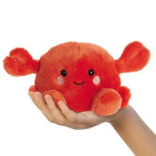 Load image into Gallery viewer, Crab Palm Pal Soft Plush Toy
