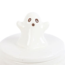 Load image into Gallery viewer, Hey Boo Ghost Storage Jar
