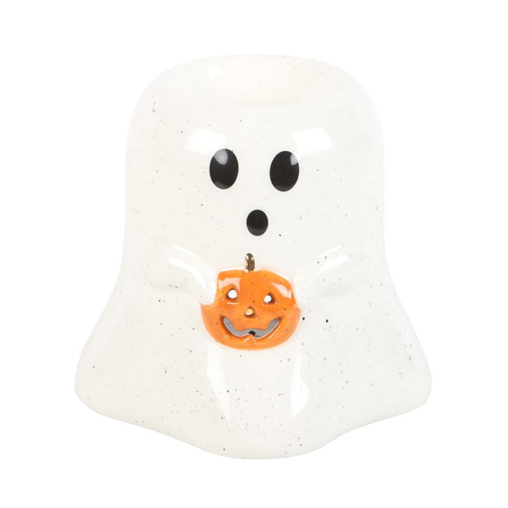 Ghost & Pumpkin Oil Burner