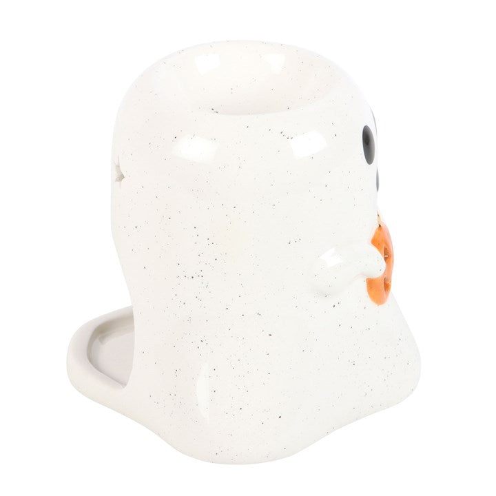 Ghost & Pumpkin Oil Burner